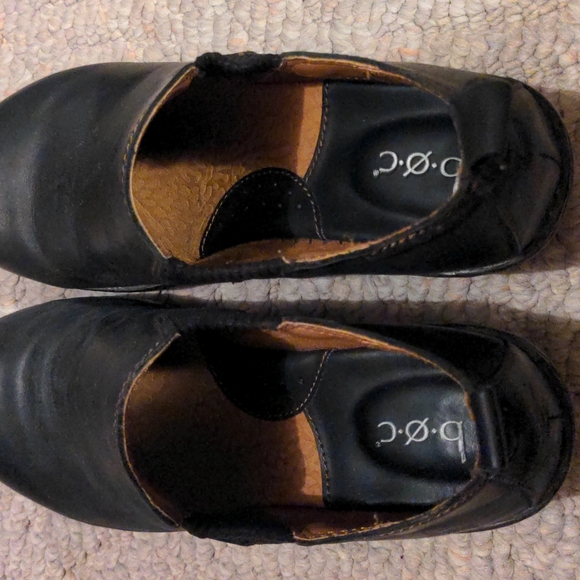 boc heeled clogs - Picture 8 of 8